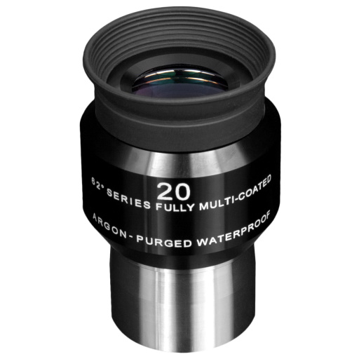 Explore Scientific オプションパーツ ES62°Series 20mm Waterproof Eyepiece