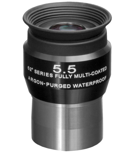 Explore Scientific オプションパーツ ES62°Series 5.5mm Waterproof Eyepiece