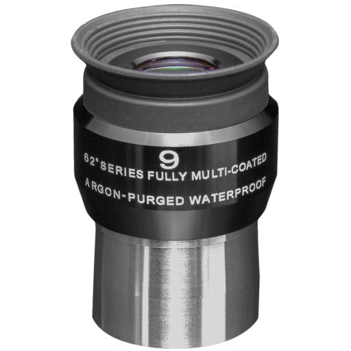 Explore Scientific オプションパーツ ES62°Series 9mm Waterproof Eyepiece