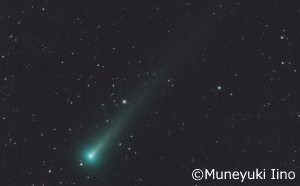 レナ―ド彗星を観察・撮影しよう！ ～おすすめ光学機器をご紹介～