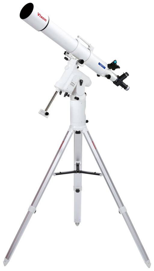 Vixen ビクセン 屈折望遠鏡セットSXW赤道儀 NA130SS 3個口-①
