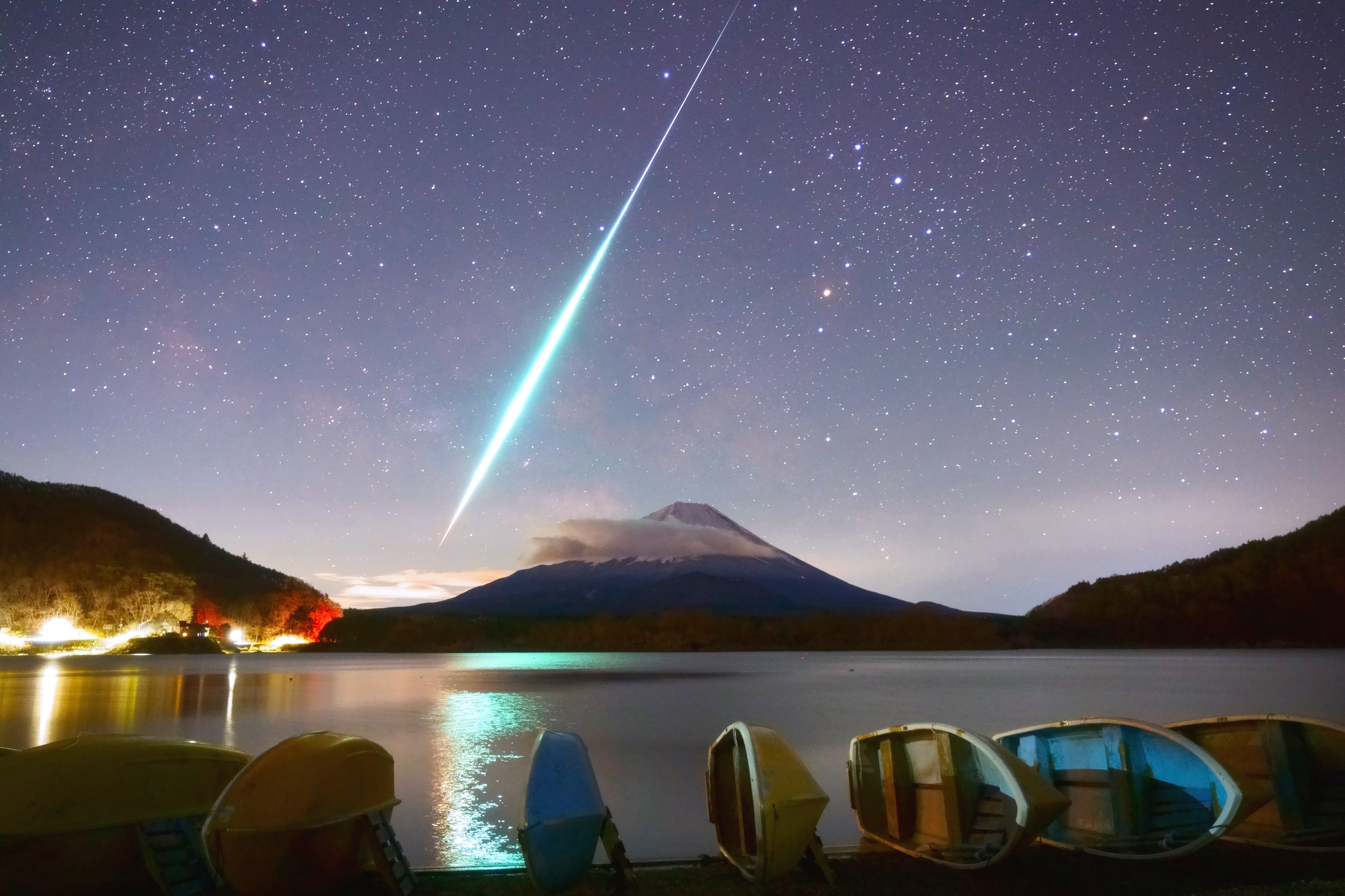 第2回 それぞれの宙を見上げて 星空フォトコンテスト21 入賞作発表 ビクセン Vixen