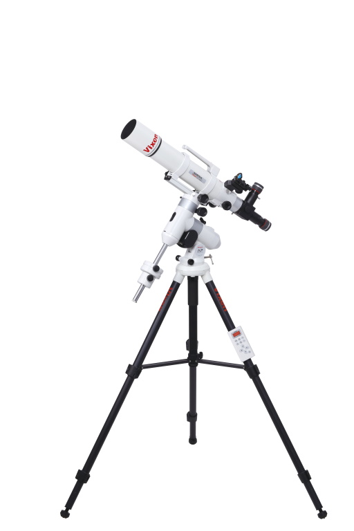 星像の美しい天体写真を実現。軽量コンパクトな天体望遠鏡セット「AP 