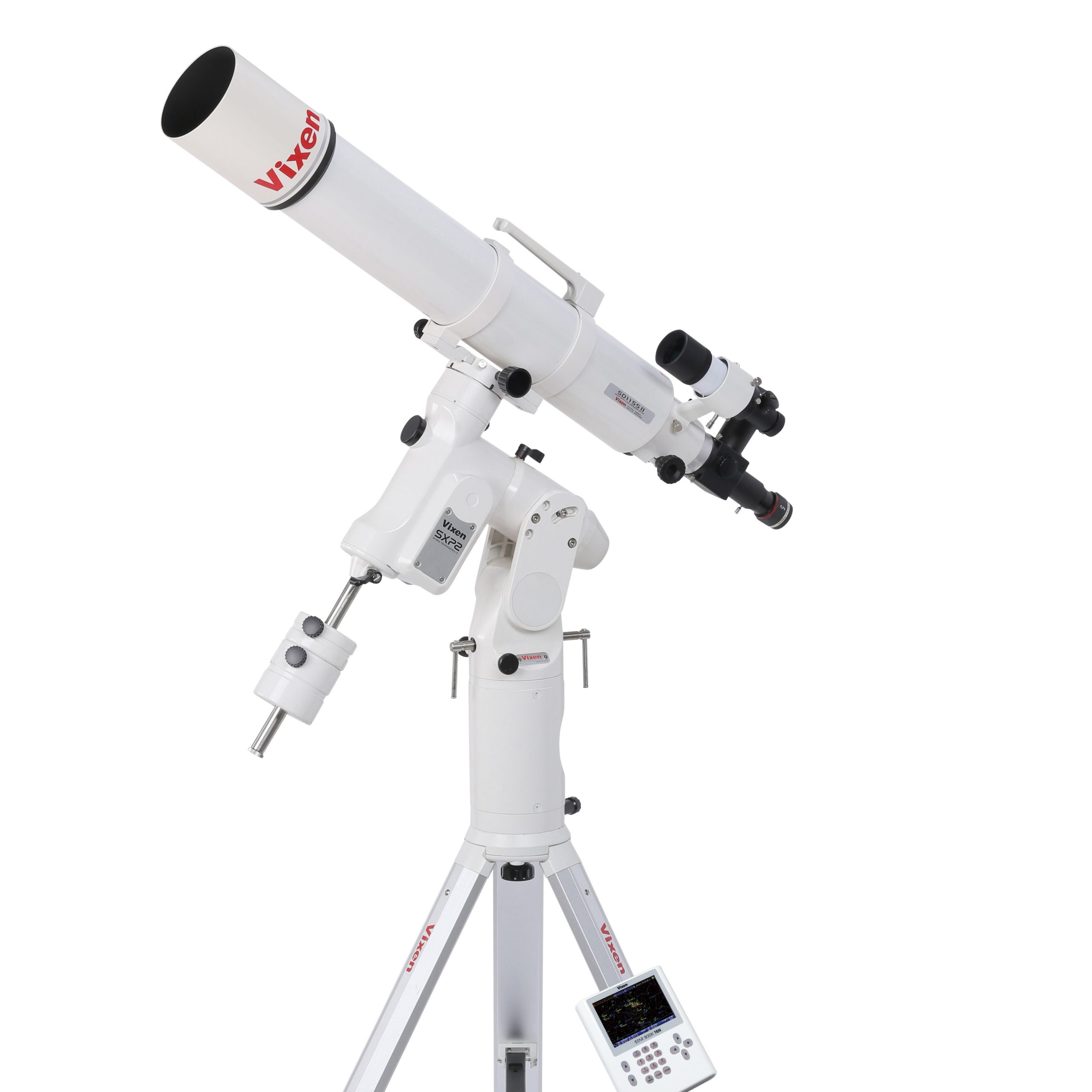 もらって嬉しい出産祝い 天体望遠鏡ビクセンED114SSアポクロマート鏡筒