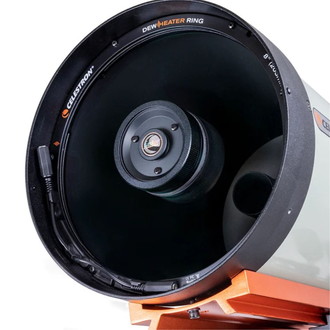 CELESTRON 天体望遠鏡 結露防止ヒーターリング 8インチ用