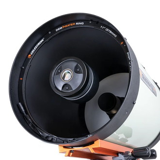 CELESTRON 天体望遠鏡 結露防止ヒーターリング11インチ用