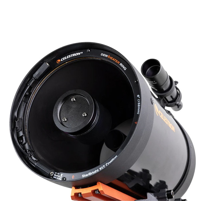 CELESTRON 天体望遠鏡 結露防止ヒーターリング 6インチ用
