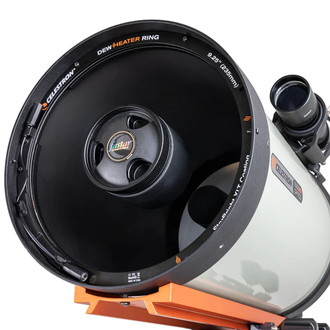 CELESTRON 天体望遠鏡 結露防止ヒーターリング9.25インチ用