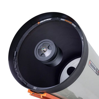 CELESTRON 天体望遠鏡 結露防止ヒーターリング14インチ用