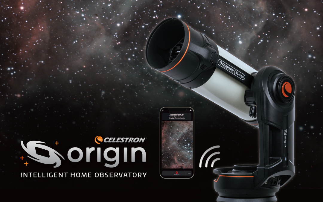 Origin Intelligent Home Observatory