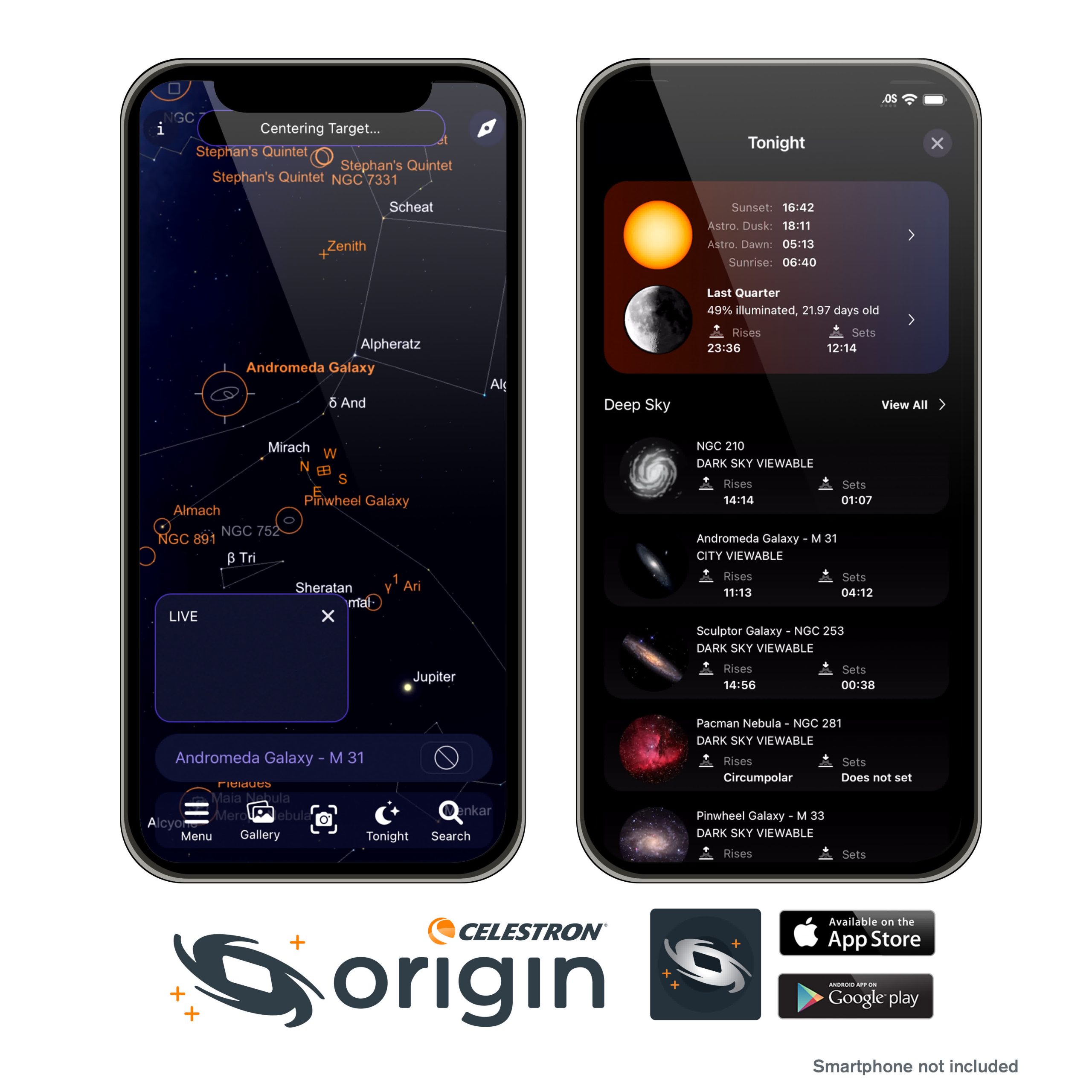 Origin Intelligent Home Observatory