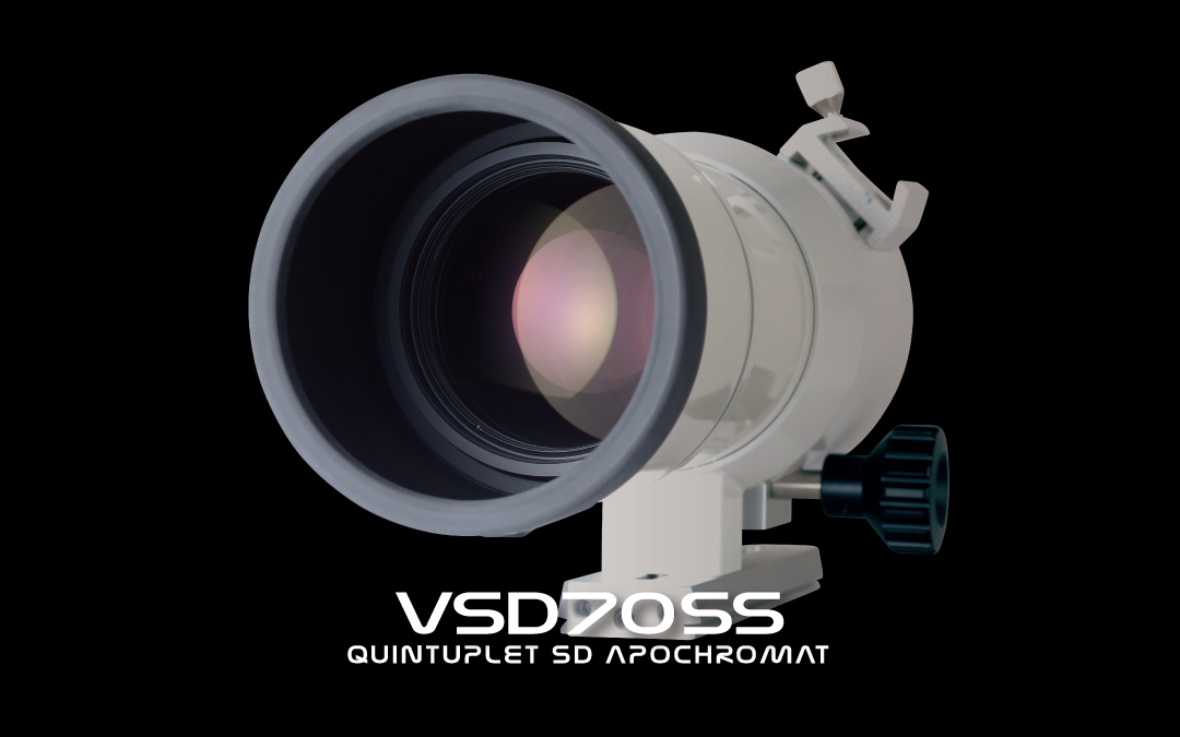 VSD70SS鏡筒