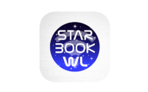 アプリSTAR BOOK Wireless アップデート