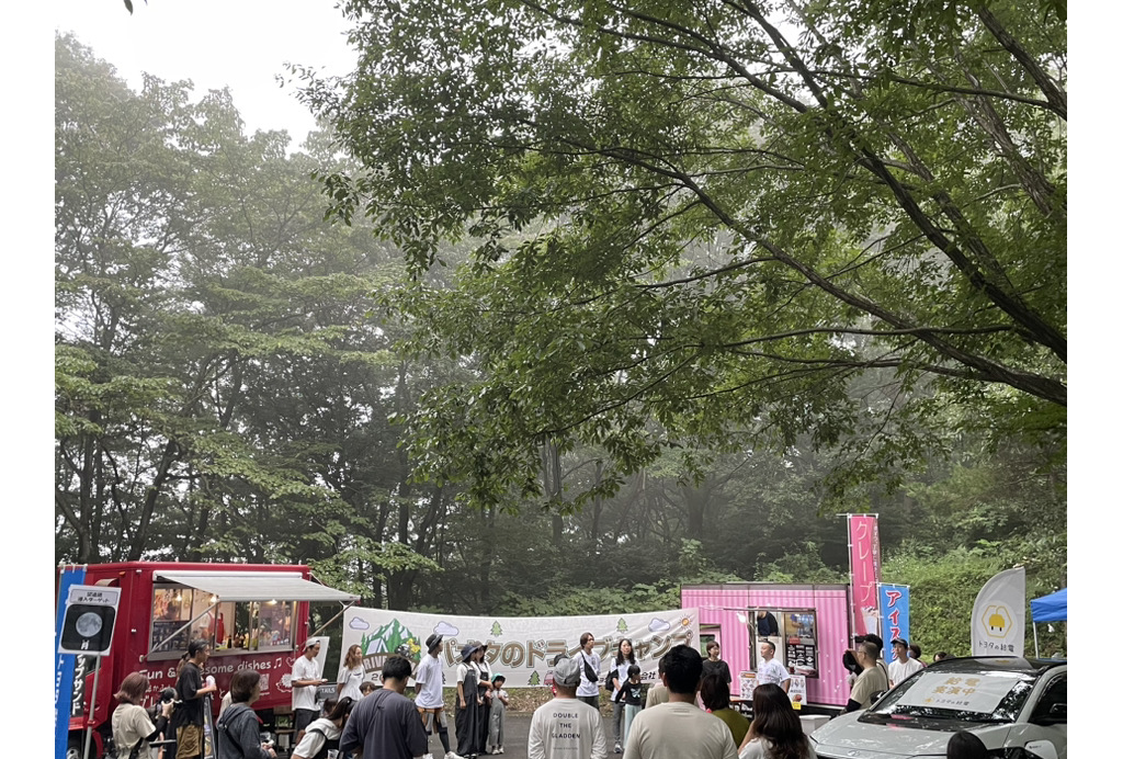 クルマ旅とキャンプのいいとこ取り！ 9月20日（土）～21日（日）開催　ネッツトヨタ群馬株式会社主催 「パオタのドライブキャンプ2025」に協力