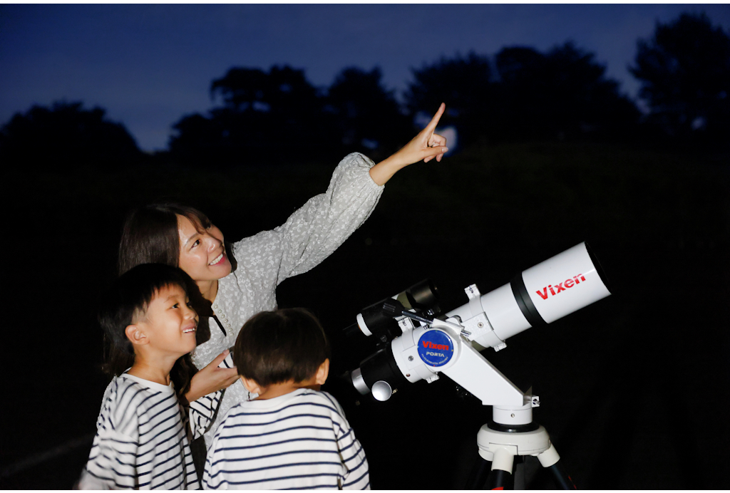 森と湖のリゾート掬水亭で過ごす特別な冬のひととき 1月16日（金）開催　星空ガイドと楽しむ「星空観察会」に協力。