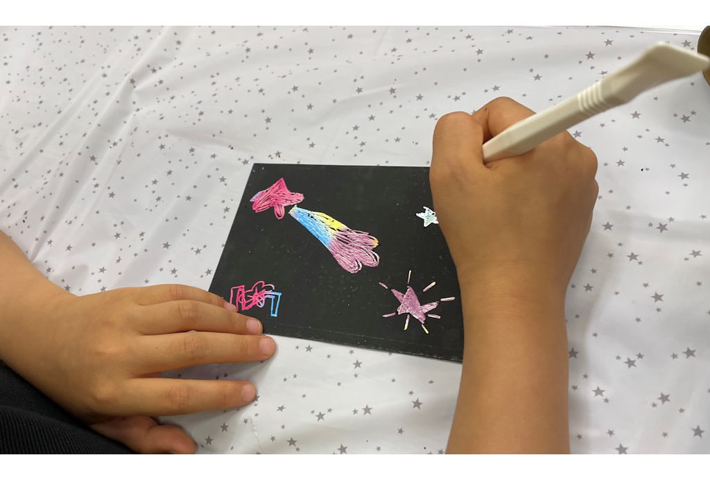 自分だけのオリジナルデザインの望遠鏡を作って、星空観察をしよう！ 2月1日（日）開催　モリタウン 「手作り望遠鏡ワークショップ＆星空観察会」に協力