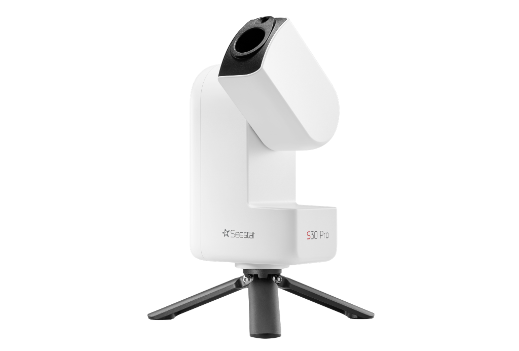 星雲から天の川まで、この一台で。 スマート天体望遠鏡「Seestar S30 Pro」販売開始のお知らせ