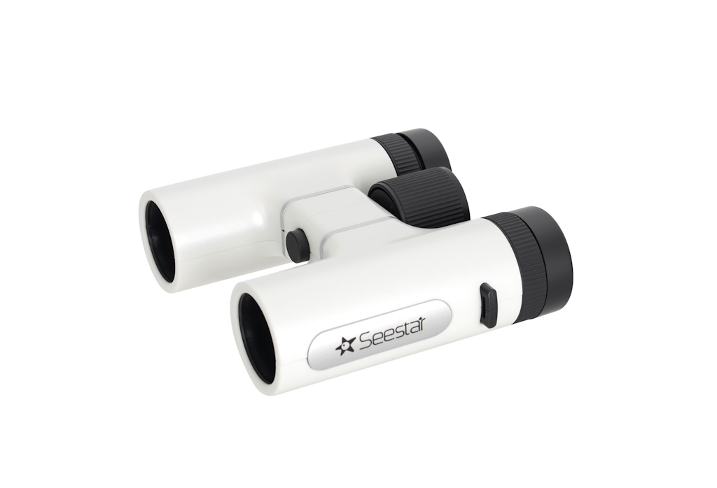 Seestarシリーズ初の双眼鏡「Seestar Binoculars 8×24」を 4月30日（木）に販売開始