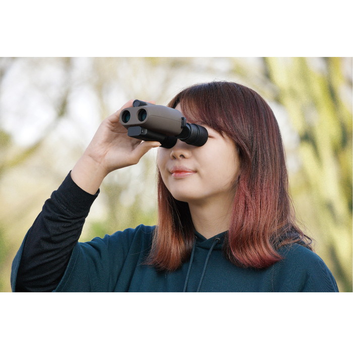 Vixen 双眼鏡 ATERA II H10×21(グレージュ) | ビクセン Vixen