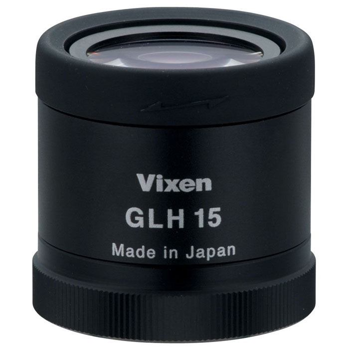 Vixen フィールドスコープ GLH15 —