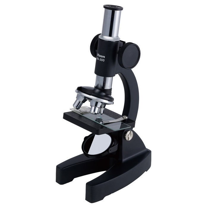 Vixen 顕微鏡 ミクロショット-300