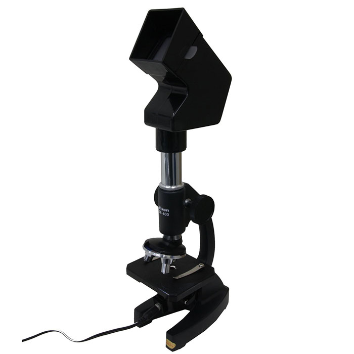 Vixen 顕微鏡 ミクロショット-600