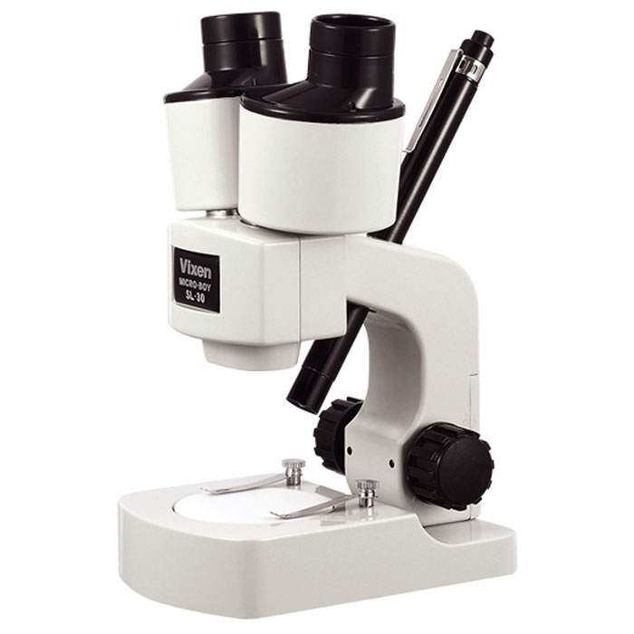 Vixen 顕微鏡 ミクロボーイSL-30 