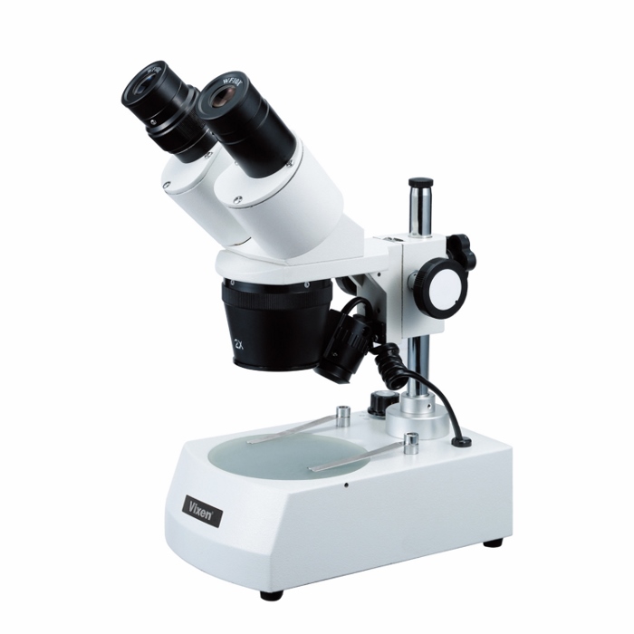 自由の翼Vixen 顕微鏡 双眼実体顕微鏡 SLシリーズ 21231-6 SL-40N