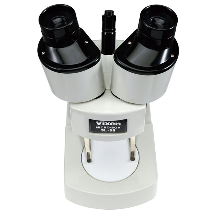 Vixen 顕微鏡 ミクロボーイ　SL-30CS