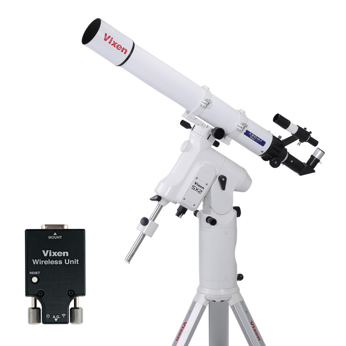 Vixen 天体望遠鏡 SX2WL-A80Mf | ビクセン Vixen
