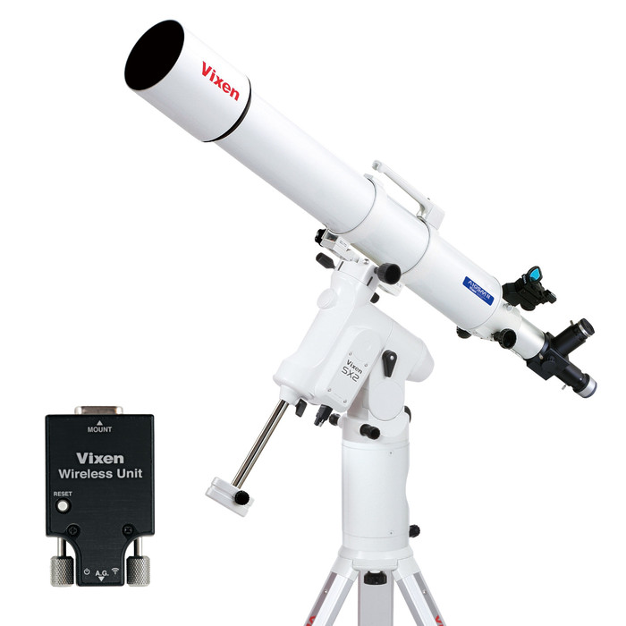 Vixen 天体望遠鏡 SX2WL-A105MII | ビクセン Vixen