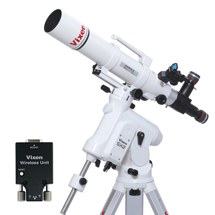 Vixen 天体望遠鏡 SX2WL-SD81SII | ビクセン Vixen