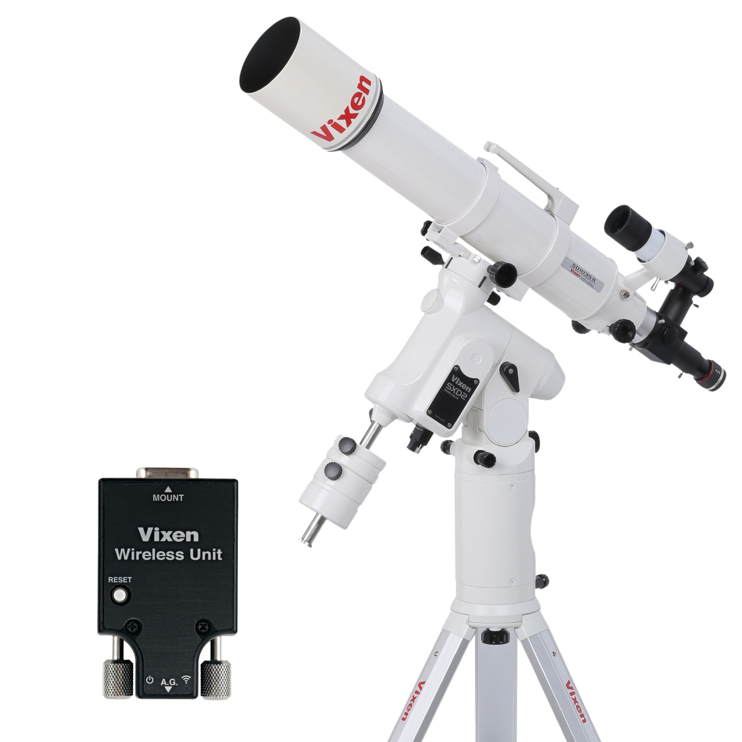 Vixen 天体望遠鏡 SXD2WL-SD103SII