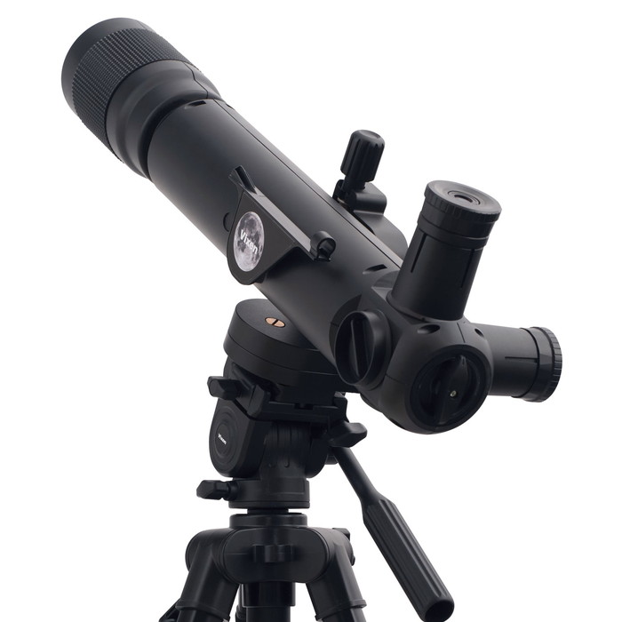 Vixen 天体望遠鏡 お月見望遠鏡 ミルムーン 三脚セット