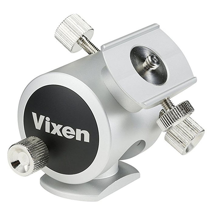 Vixen ポータブル赤道儀 極軸微動雲台 ビクセン Vixen