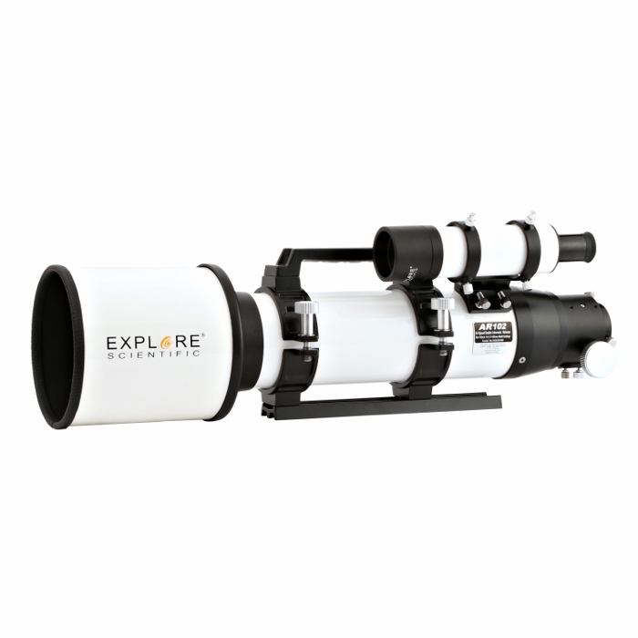 Explore Scientific 天体望遠鏡 AR102 Air-Spaced Doublet Refractor —