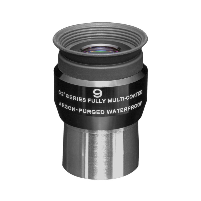 Explore Scientific オプションパーツ ES62°Series 9mm Waterproof Eyepiece —