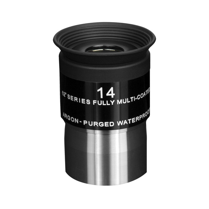 Explore Scientific オプションパーツ ES62°Series 14mm Waterproof Eyepiece —