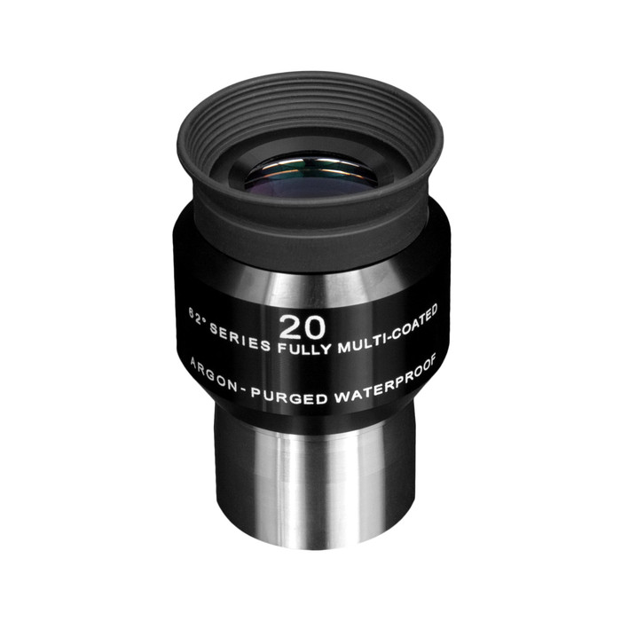 Explore Scientific オプションパーツ ES62°Series 20mm Waterproof Eyepiece —