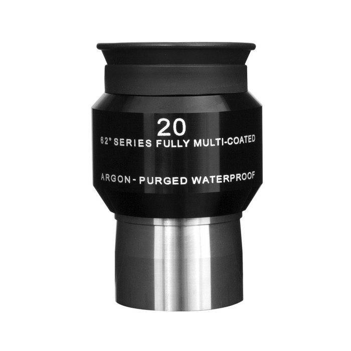 Explore Scientific オプションパーツ ES62°Series 20mm Waterproof Eyepiece