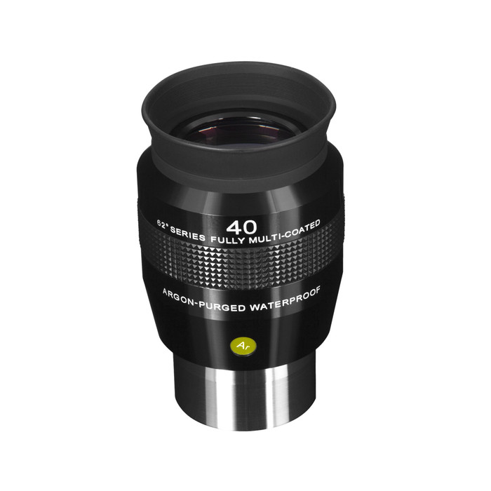 Explore Scientific オプションパーツ ES62°Series 40mm Waterproof Eyepiece —