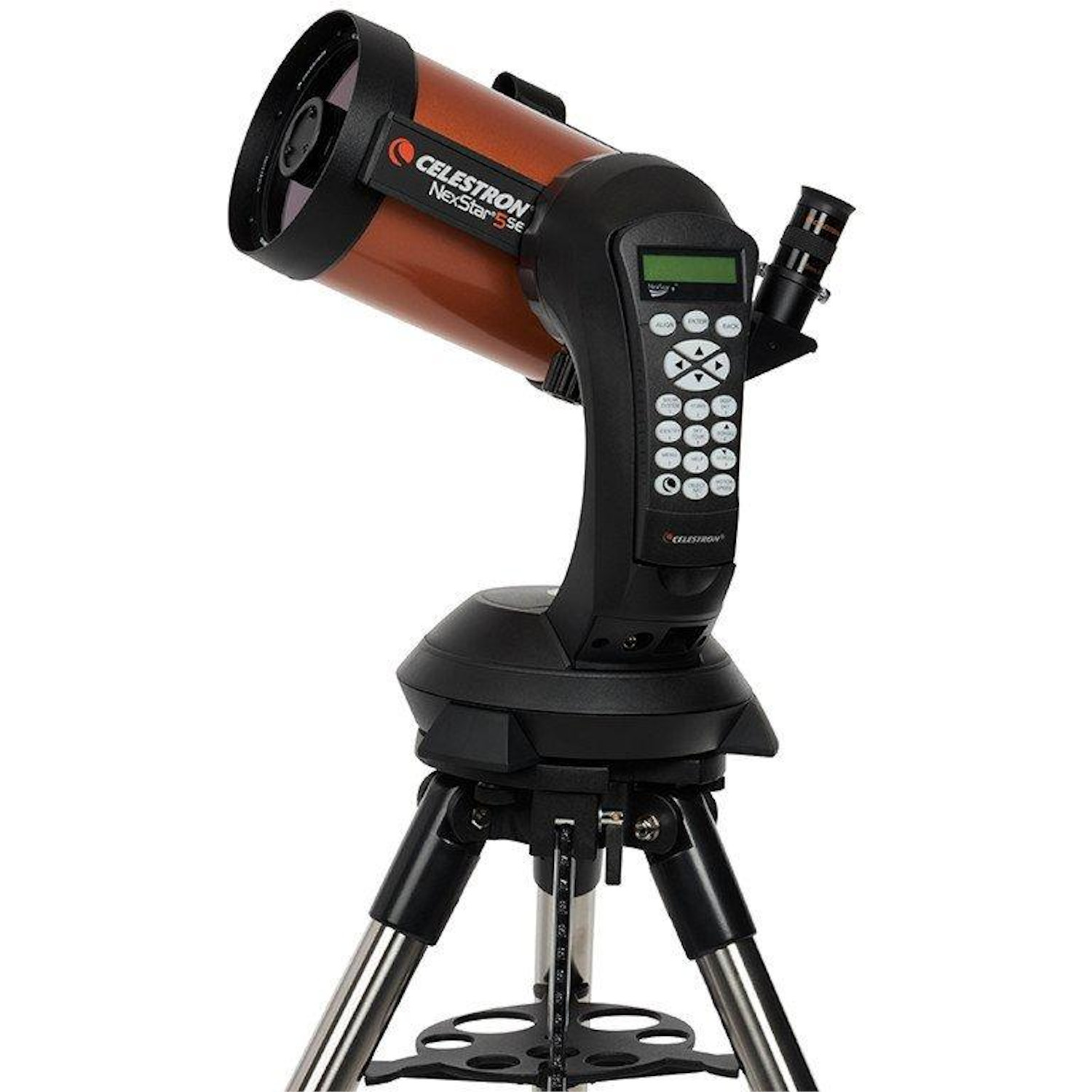 CELESTRON 天体望遠鏡 NexStar 5SE SCT —