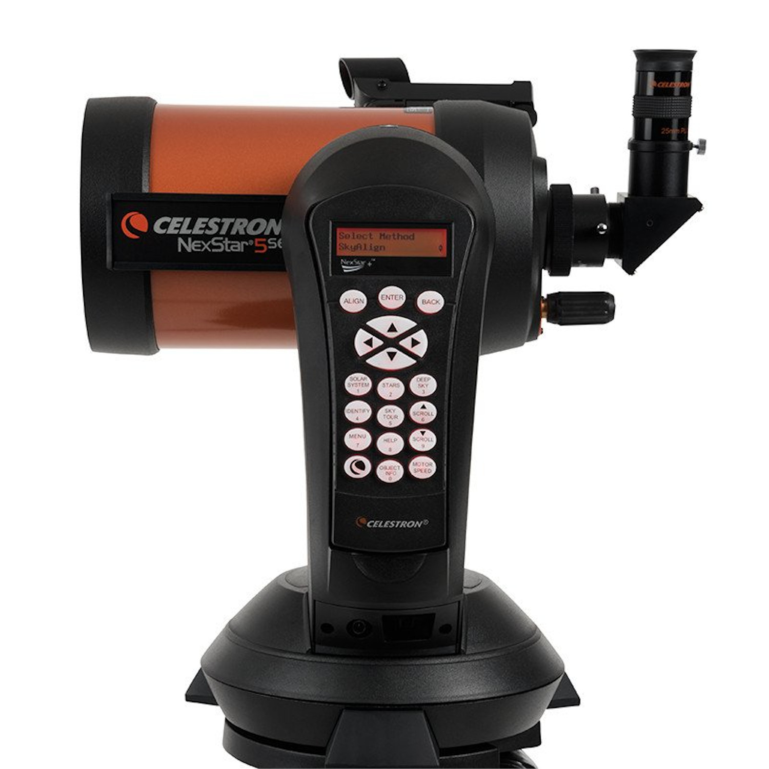 CELESTRON 天体望遠鏡 NexStar 5SE SCT