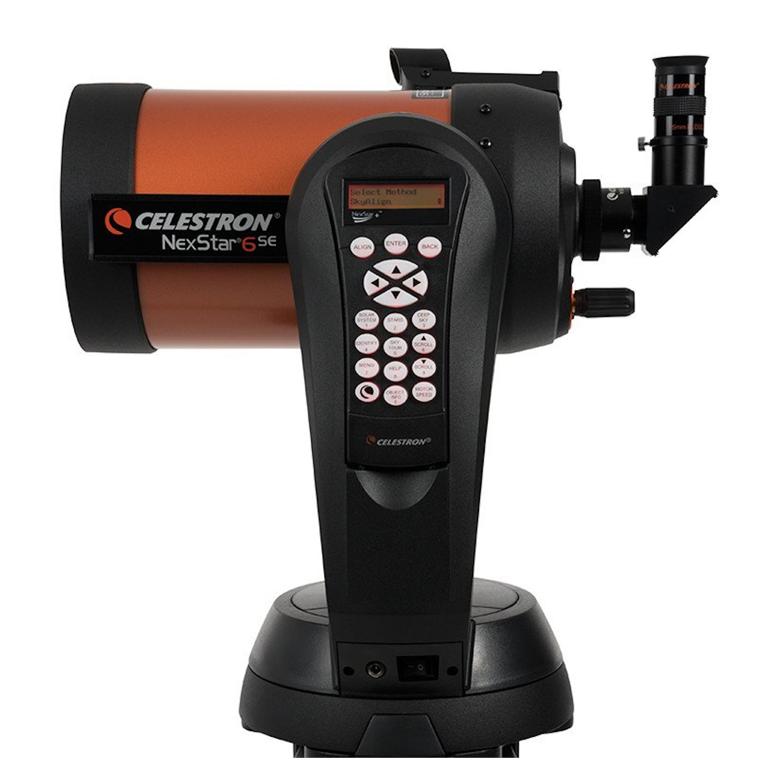 CELESTRON 天体望遠鏡 NexStar 6SE SCT