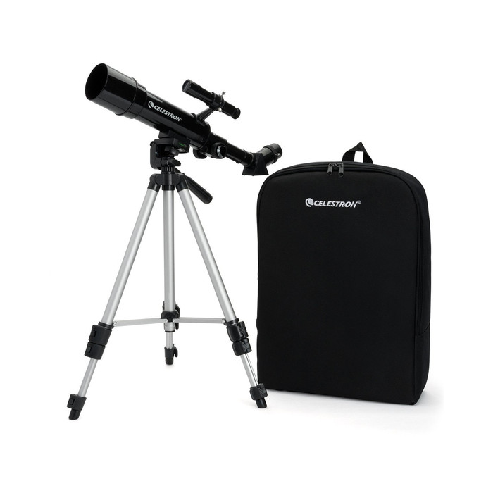 CELESTRON 天体望遠鏡 Travel Scope 50 with Back Pack —