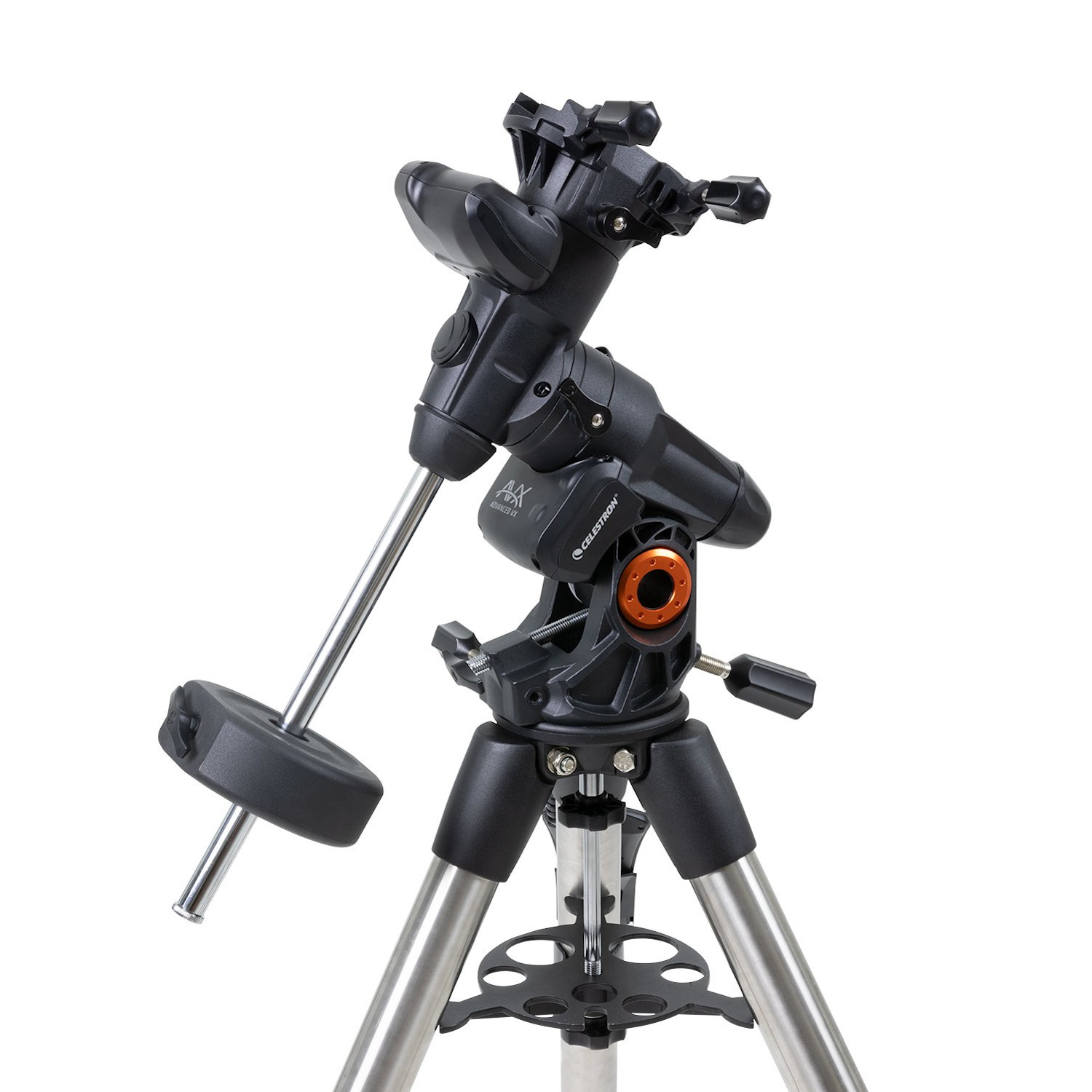 CELESTRON 天体望遠鏡 Advanced VX赤道儀（三脚付） —