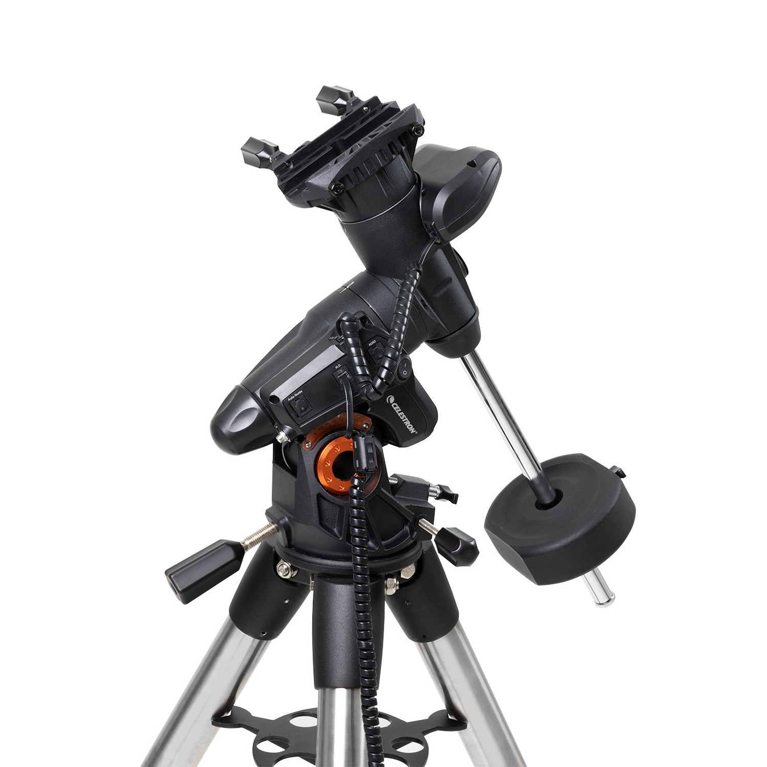 CELESTRON 天体望遠鏡 Advanced VX赤道儀（三脚付）