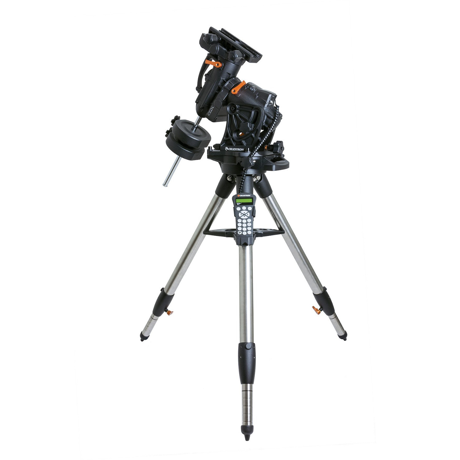 CELESTRON 天体望遠鏡 CGX赤道儀（三脚付）