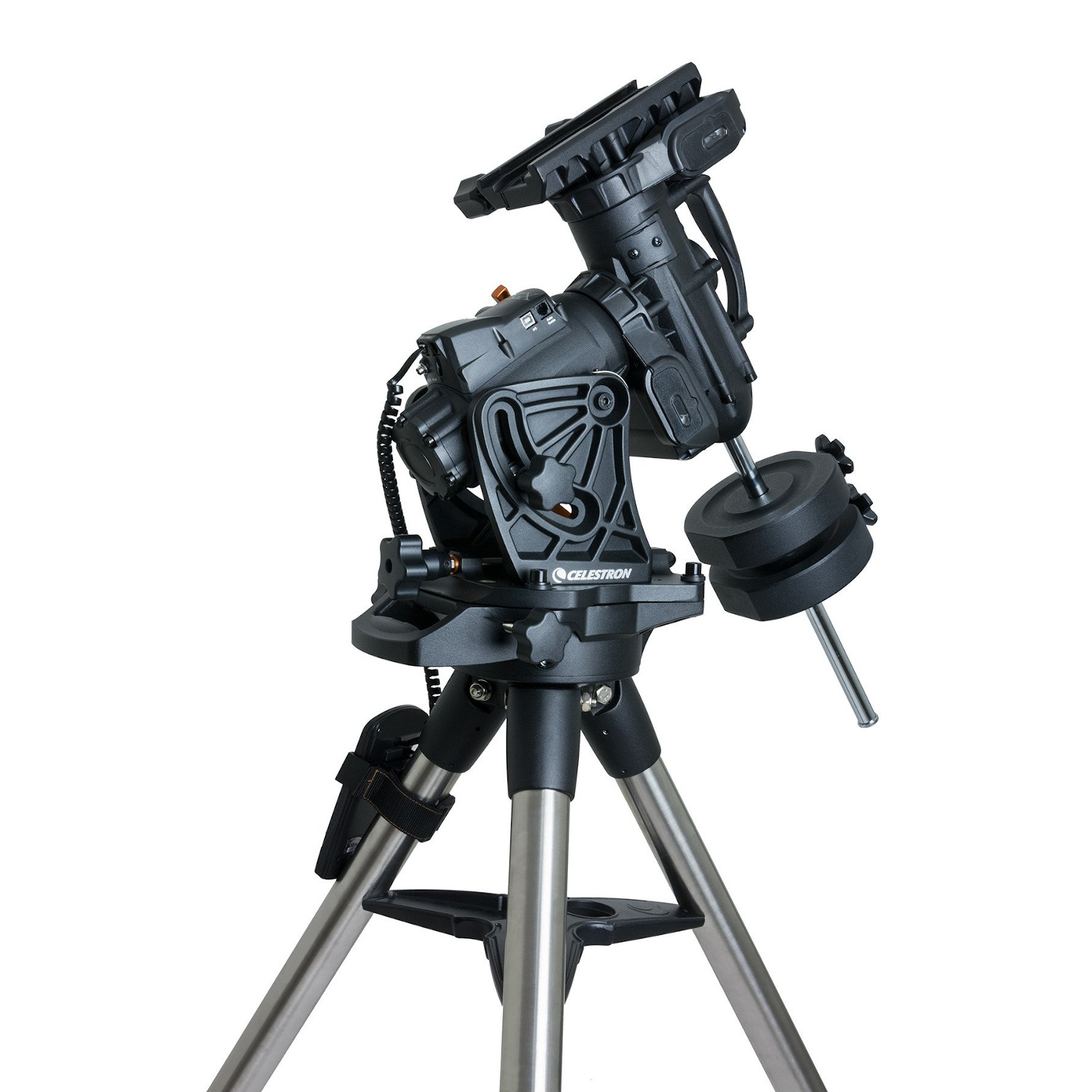 CELESTRON 天体望遠鏡 CGX赤道儀（三脚付）