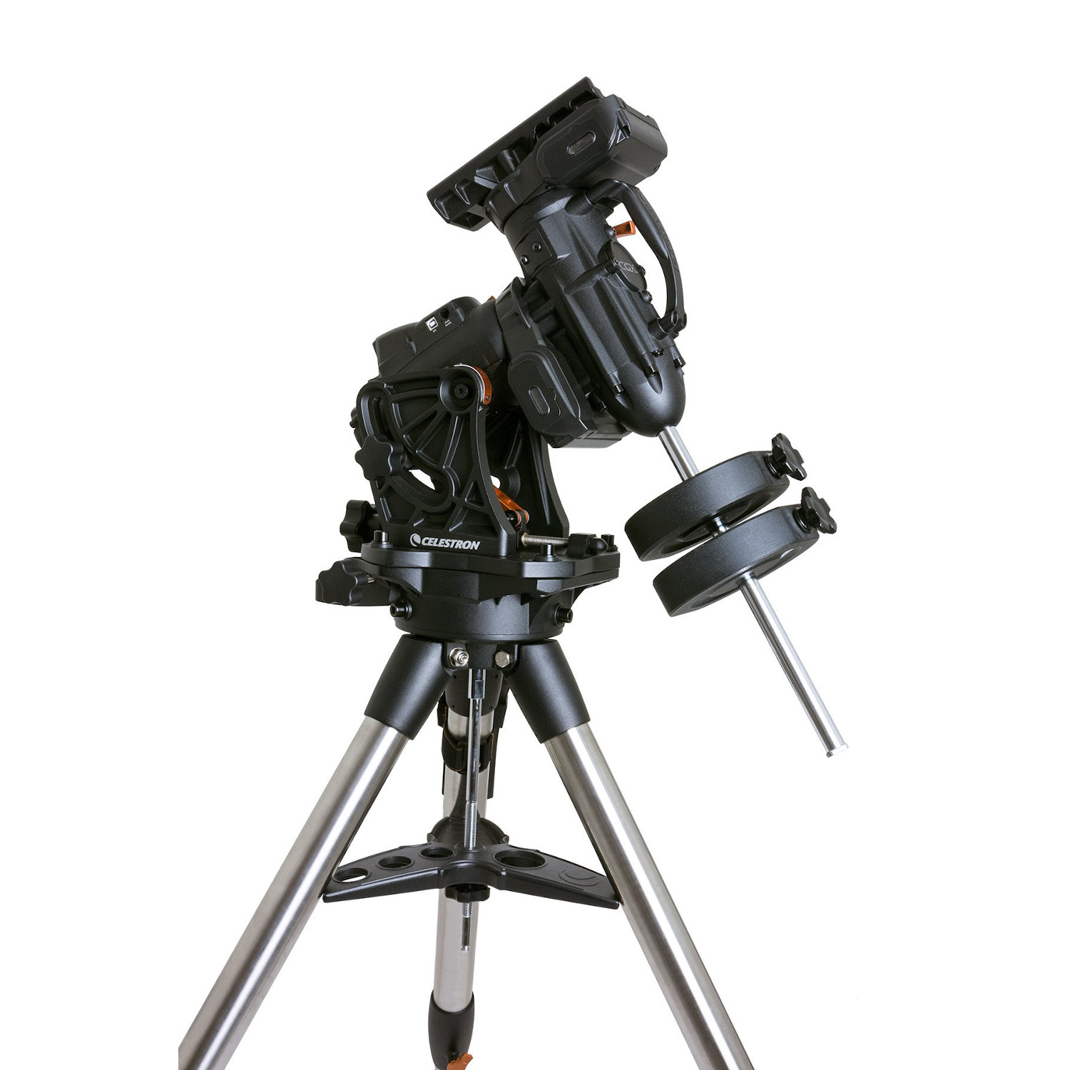 CELESTRON 天体望遠鏡 CGX赤道儀（三脚付）